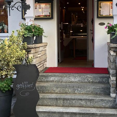 Hotel Alpenrose Gut Schlafen & Fruehstuecken Scheidegg Exteriér fotografie