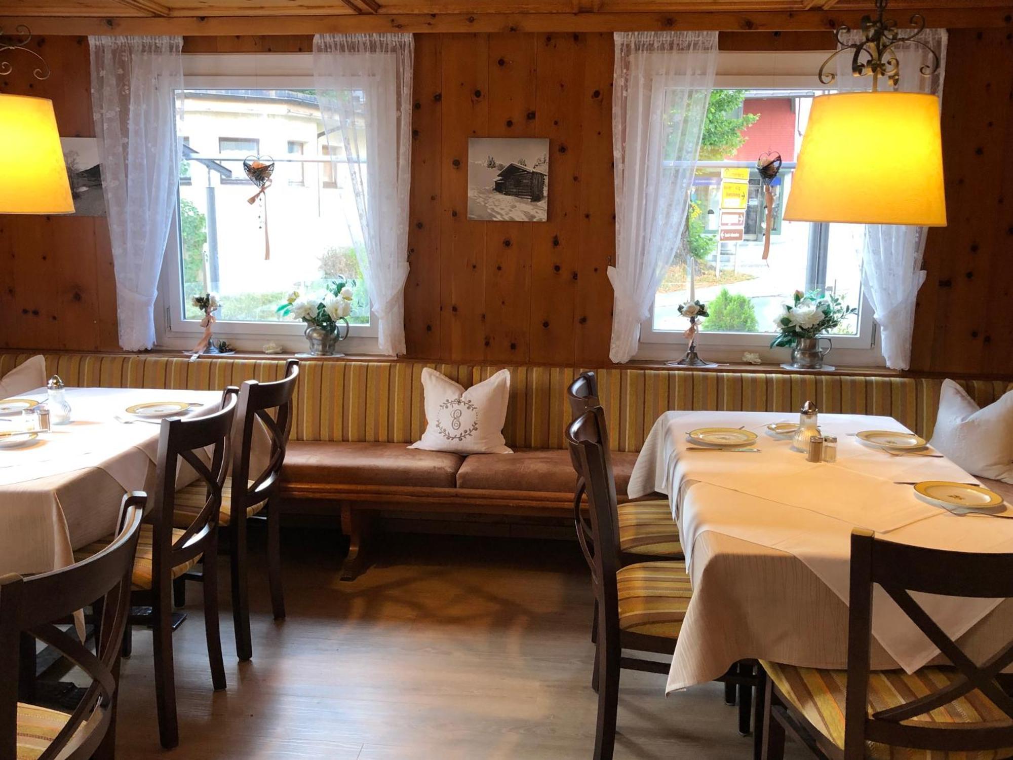 Hotel Alpenrose Gut Schlafen & Fruehstuecken Scheidegg Exteriér fotografie