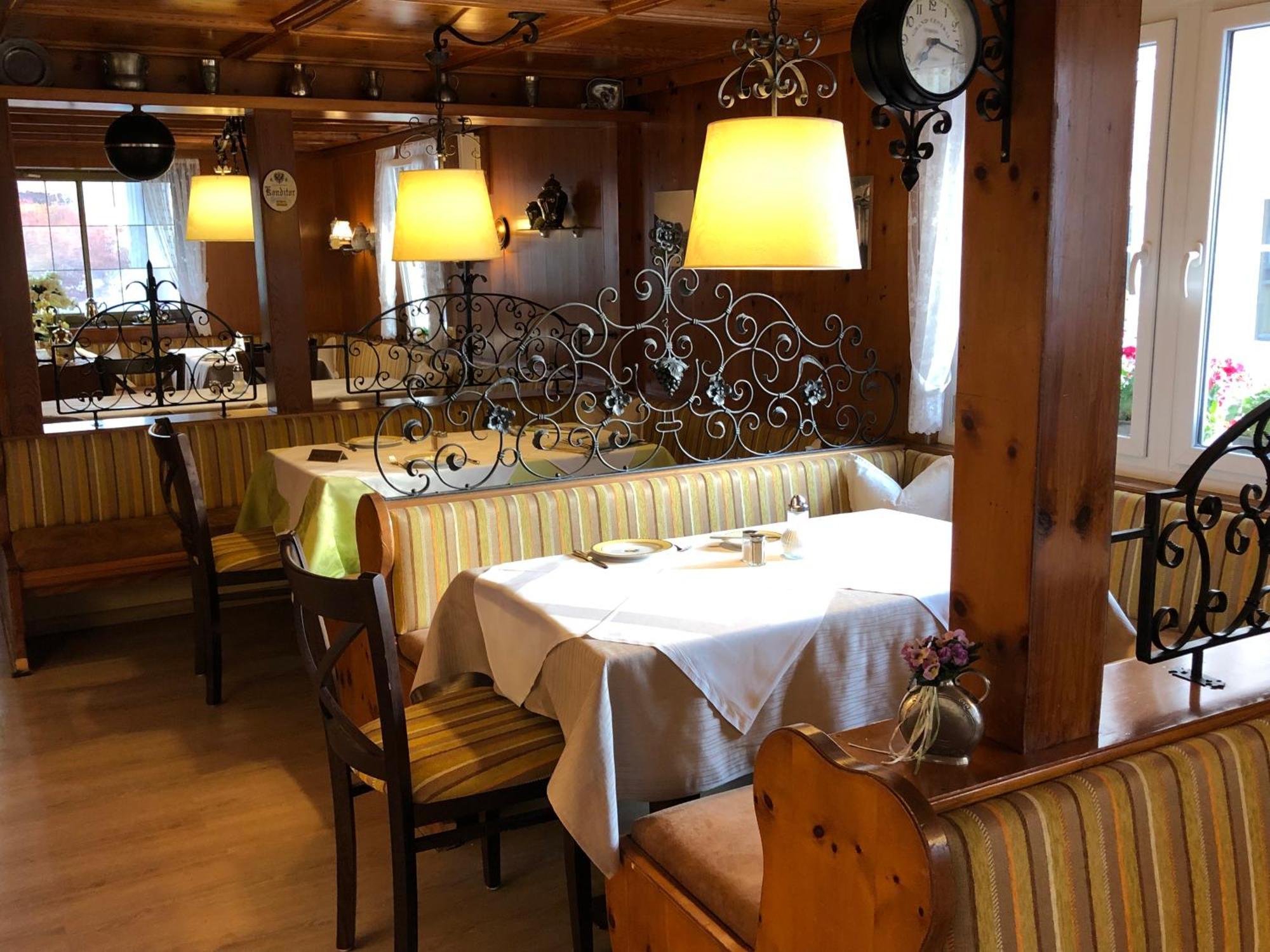 Hotel Alpenrose Gut Schlafen & Fruehstuecken Scheidegg Exteriér fotografie