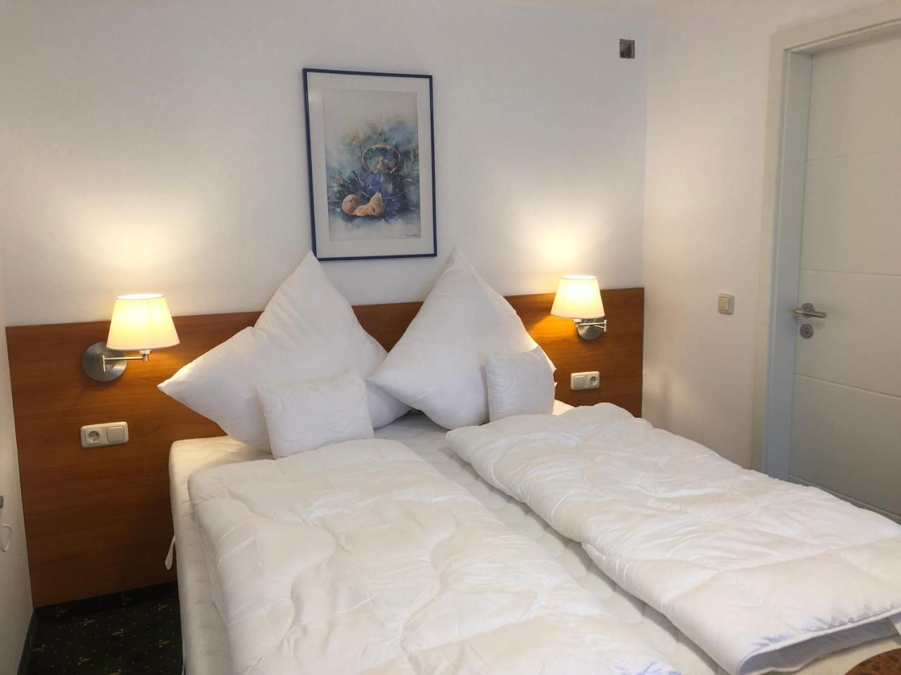 Hotel Alpenrose Gut Schlafen & Fruehstuecken Scheidegg Exteriér fotografie