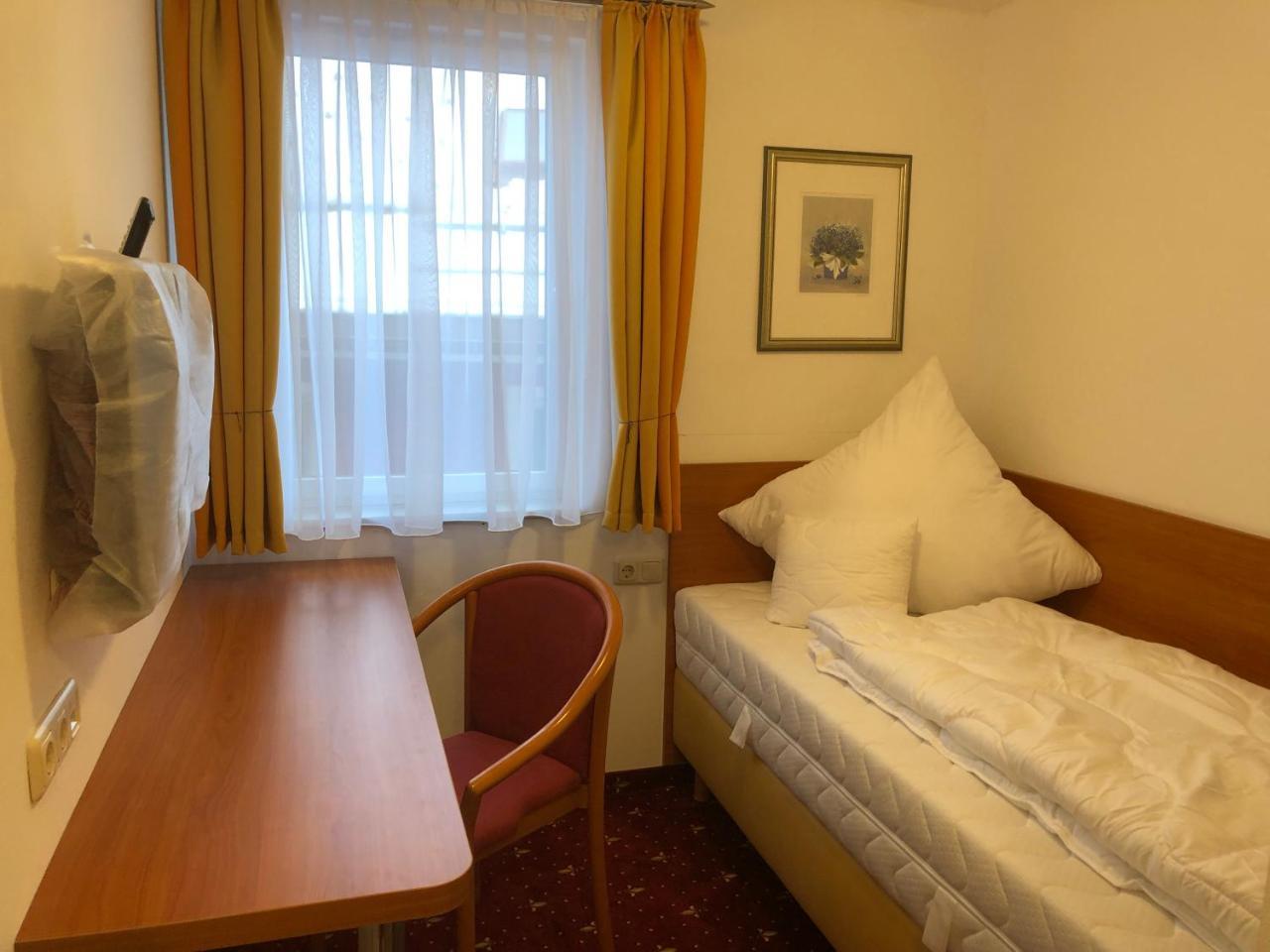 Hotel Alpenrose Gut Schlafen & Fruehstuecken Scheidegg Exteriér fotografie